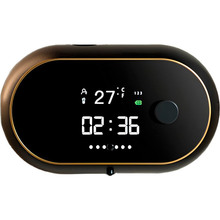 Дозатор для мила INSPIRE MYX-W2 Black