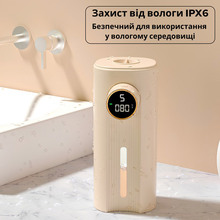 Дозатор для мыла INSPIRE MYX-W5 Warm White