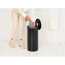 Бак для белья Brabantia 35 л Black (242342)