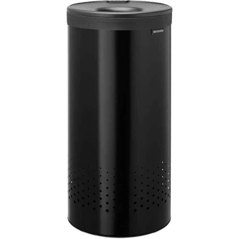 Бак для білизни Brabantia 35 л Black (242342)