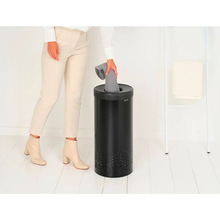 Бак для белья Brabantia 35 л Black (242342)