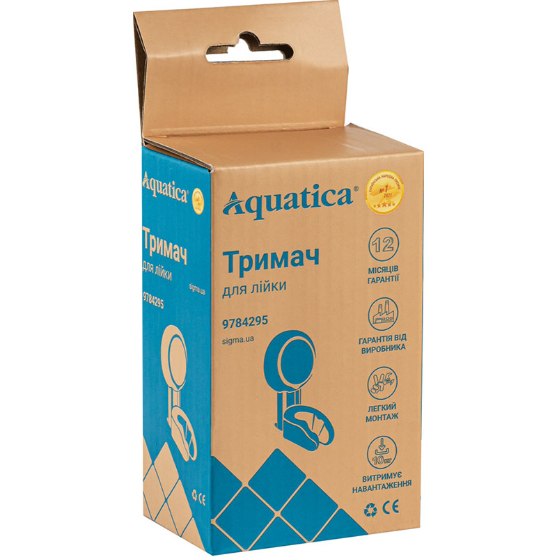 Держатель для лейки AQUATICA s42 (9784295) Вес 0.105