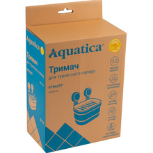 Держатель для туалетной бумаги AQUATICA s42 (9784297)