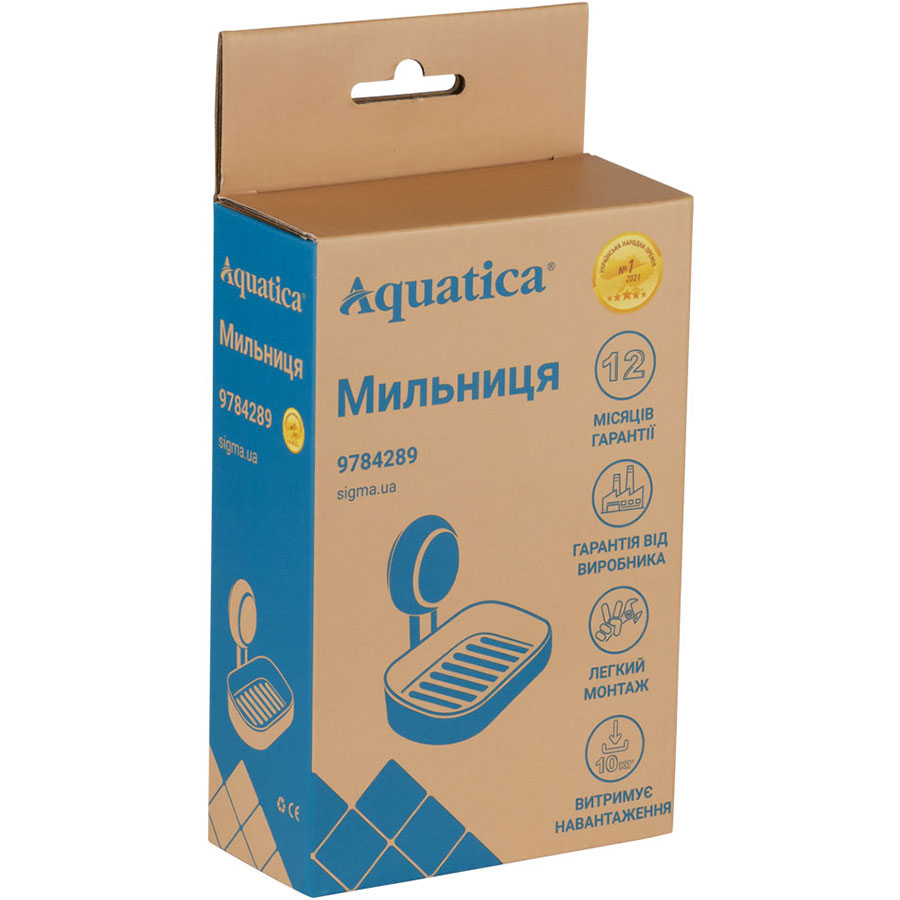 Изображение Мыльница AQUATICA (9784289)