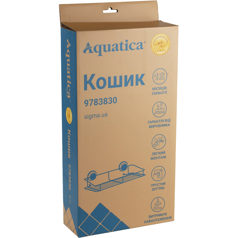 Фото 4 Полочка AQUATICA s38 (9783830)