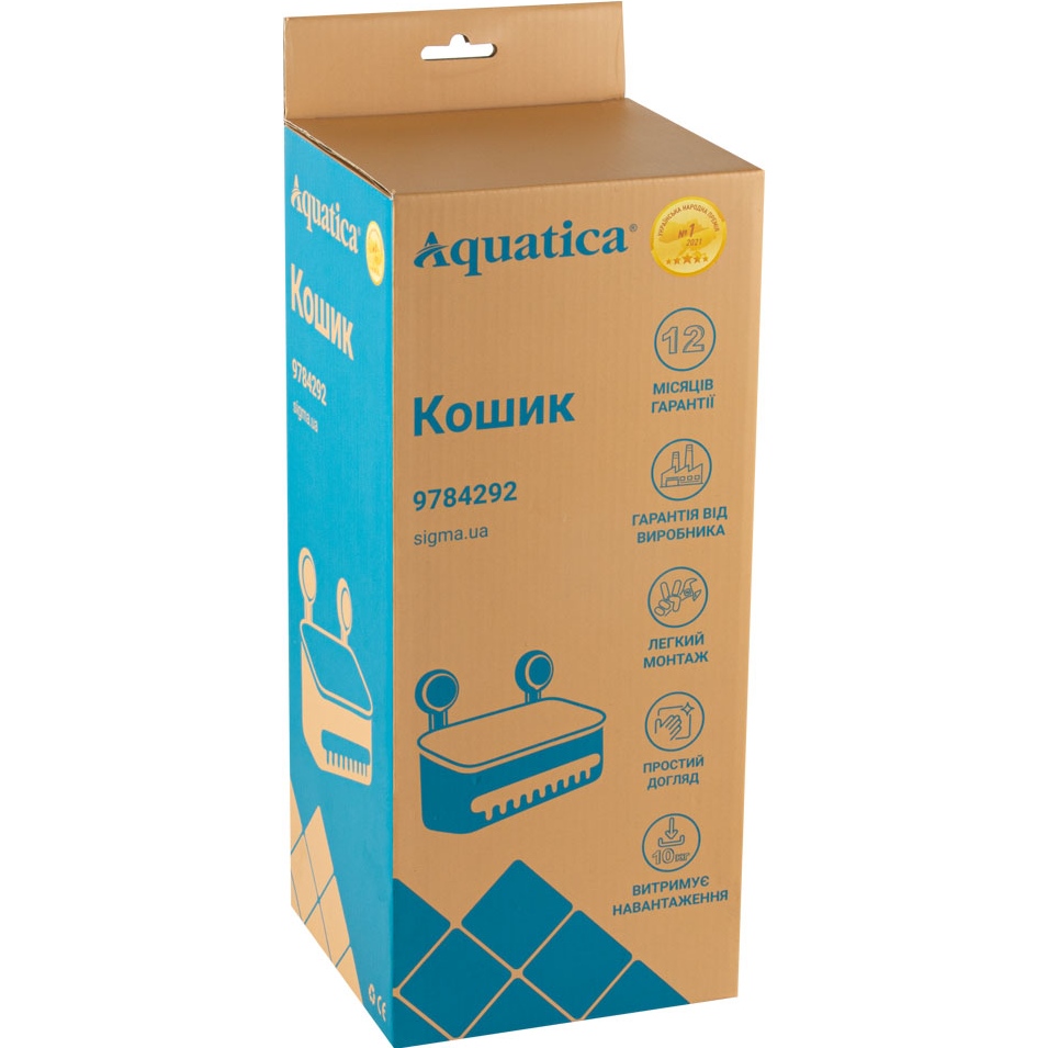 Заказать Полочка AQUATICA s42 (9784292)