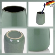 Стакан для зубных щеток KELA Liana Pine Green (23625)