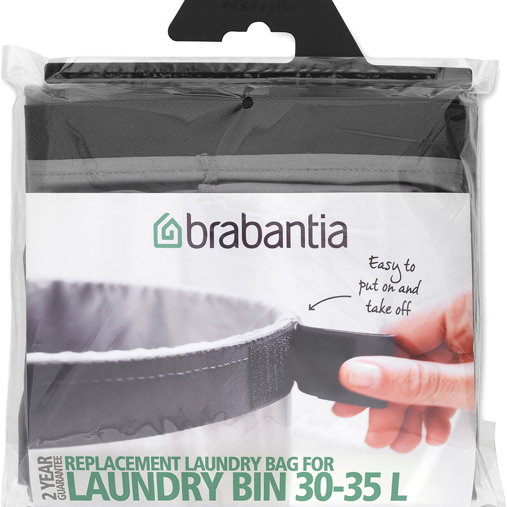 Мішок для білизни BRABANTIA 30л (102325)