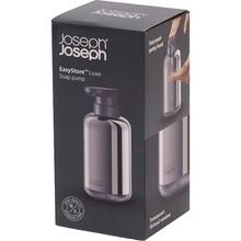 Дозатор для мила JOSEPH JOSEPH Luxe 300мл (70582)