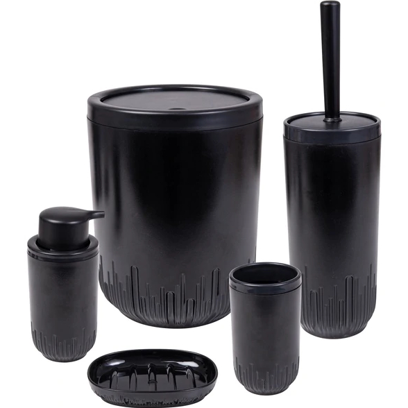 Набор аксессуаров HEREVIN Set-Black 5 пр (162240-012)