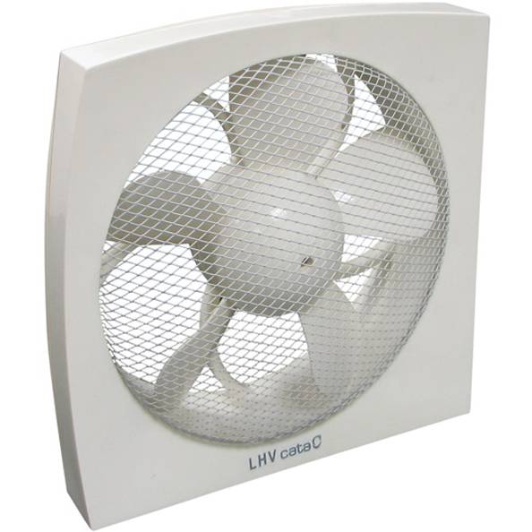 Вытяжной вентилятор CATA HELICOIDAL LHV 160 (00660000) Производительность 450