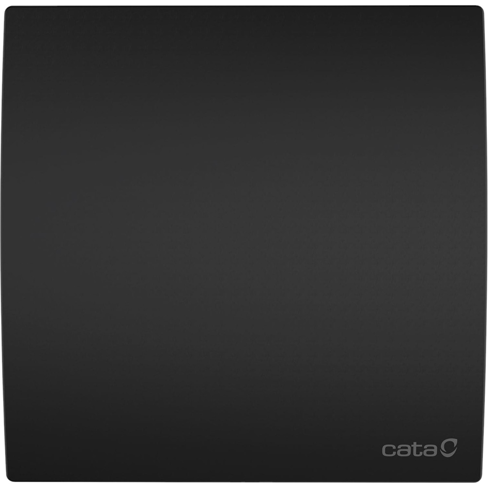 Витяжний вентилятор CATA UC10 Silentis STD Black (01222000) Потужність 8