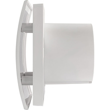 Витяжний вентилятор CATA UC10 Silentis STD Timer White (01220100)