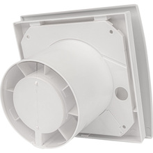 Витяжний вентилятор CATA UC10 Silentis STD Timer White (01220100)