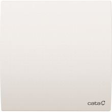 Витяжний вентилятор CATA UC10 Silentis STD Timer White (01220100)
