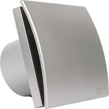 Витяжний вентилятор CATA UC10 Silentis STD Timer Silver (01221100)