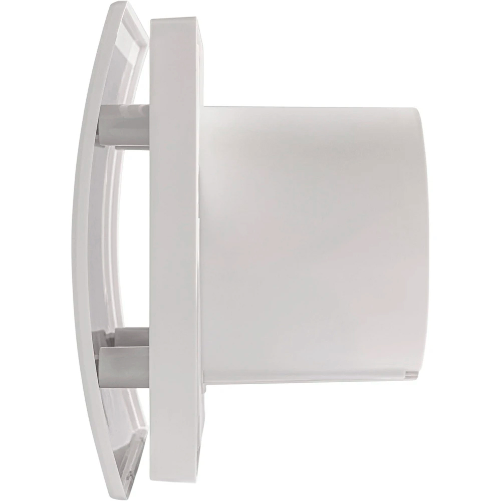 Вытяжной вентилятор CATA EXTRACTOR UC-10 Silentis Hygro White (01220200) Особенности  с таймером, с обратным клапаном