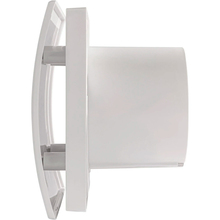 Вытяжной вентилятор CATA EXTRACTOR UC-10 Silentis Hygro White (01220200)
