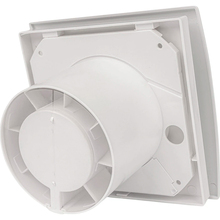 Вытяжной вентилятор CATA EXTRACTOR UC-10 Silentis Hygro White (01220200)
