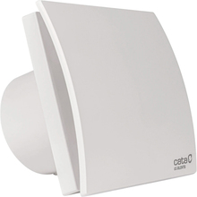 Вытяжной вентилятор CATA EXTRACTOR UC-10 Silentis Hygro White (01220200)