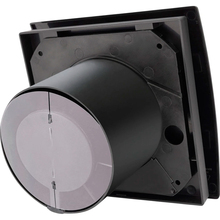 Витяжний вентилятор CATA EXTRACTOR UC-10 Silentis Hygro Black (01222200)