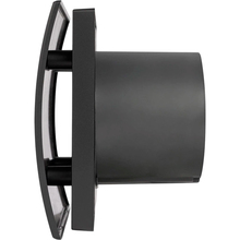 Витяжний вентилятор CATA EXTRACTOR UC-10 Silentis Hygro Black (01222200)