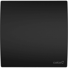 Витяжний вентилятор CATA EXTRACTOR UC-10 Silentis Hygro Black (01222200)