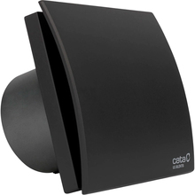 Витяжний вентилятор CATA EXTRACTOR UC-10 Silentis Hygro Black (01222200)