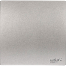 Витяжний вентилятор CATA EXTRACTOR UC-10 Silentis Hygro Silver (01221200)