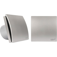 Витяжний вентилятор CATA EXTRACTOR UC-10 Silentis Hygro Silver (01221200)