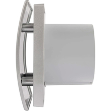 Витяжний вентилятор CATA EXTRACTOR UC-10 Silentis Hygro Silver (01221200)
