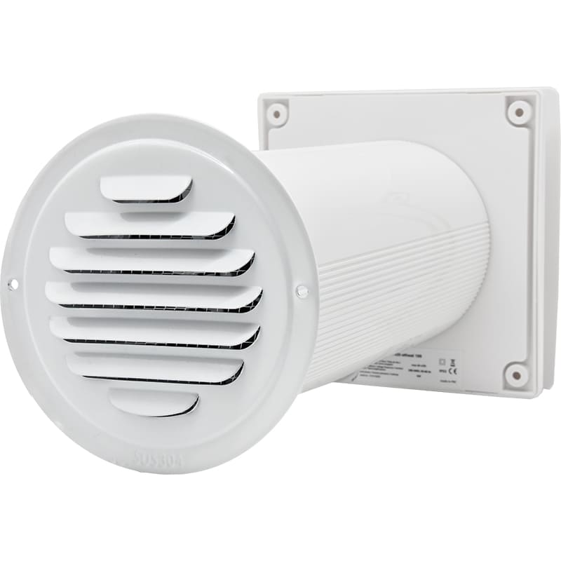 Рекуператор повітря AIRROXY aRheat 100 (01-320) Потужність 4