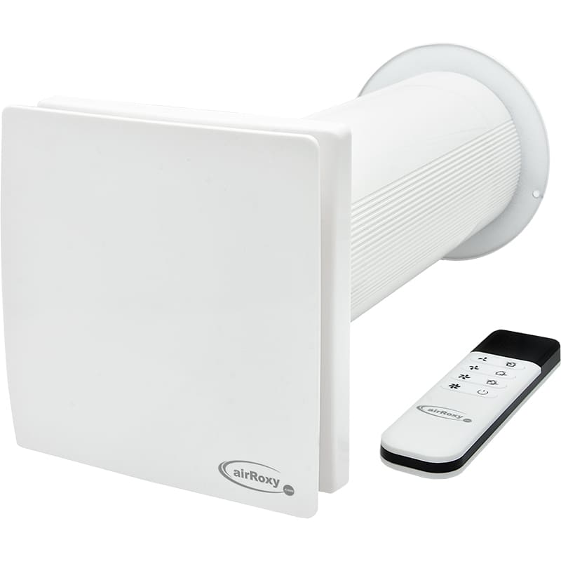 Рекуператор повітря AIRROXY aRheat 100 (01-320) Продуктивність 40