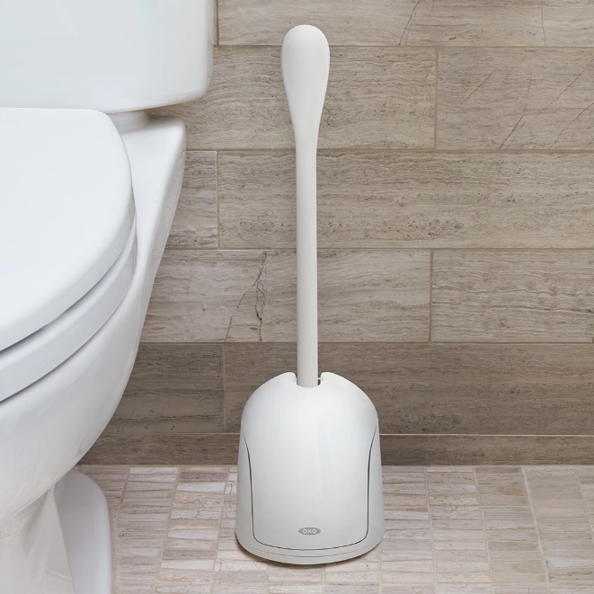 Внешний вид Ершик для унитаза OXO White (2258300)