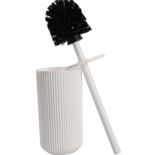 Єршик для унітазу IDEA HOME AYS1F White