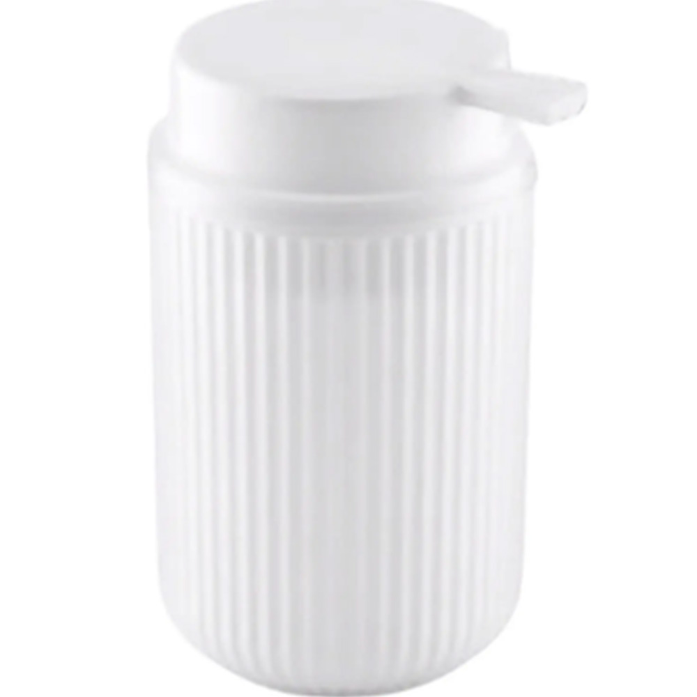 Дозатор для мила IDEA HOME AYS1SS White