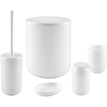 Дозатор для мила IDEA HOME AYS1SS White
