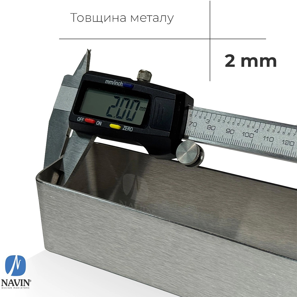 Держатель для полотенец NAVIN 230 мм (20-020777-0230) Размеры 23 x 15 x 4,5