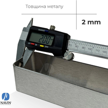 Держатель для полотенец NAVIN 230 мм (20-020777-0230)
