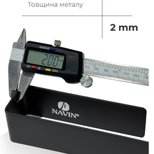 Держатель для полотенец NAVIN 230 мм (20-220777-0230)