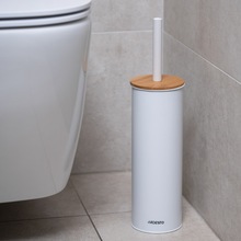 Ершик для унитаза ARDESTO Minimalism белый (ARHB3503WB)