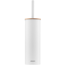 Ершик для унитаза ARDESTO Minimalism белый (ARHB3503WB)