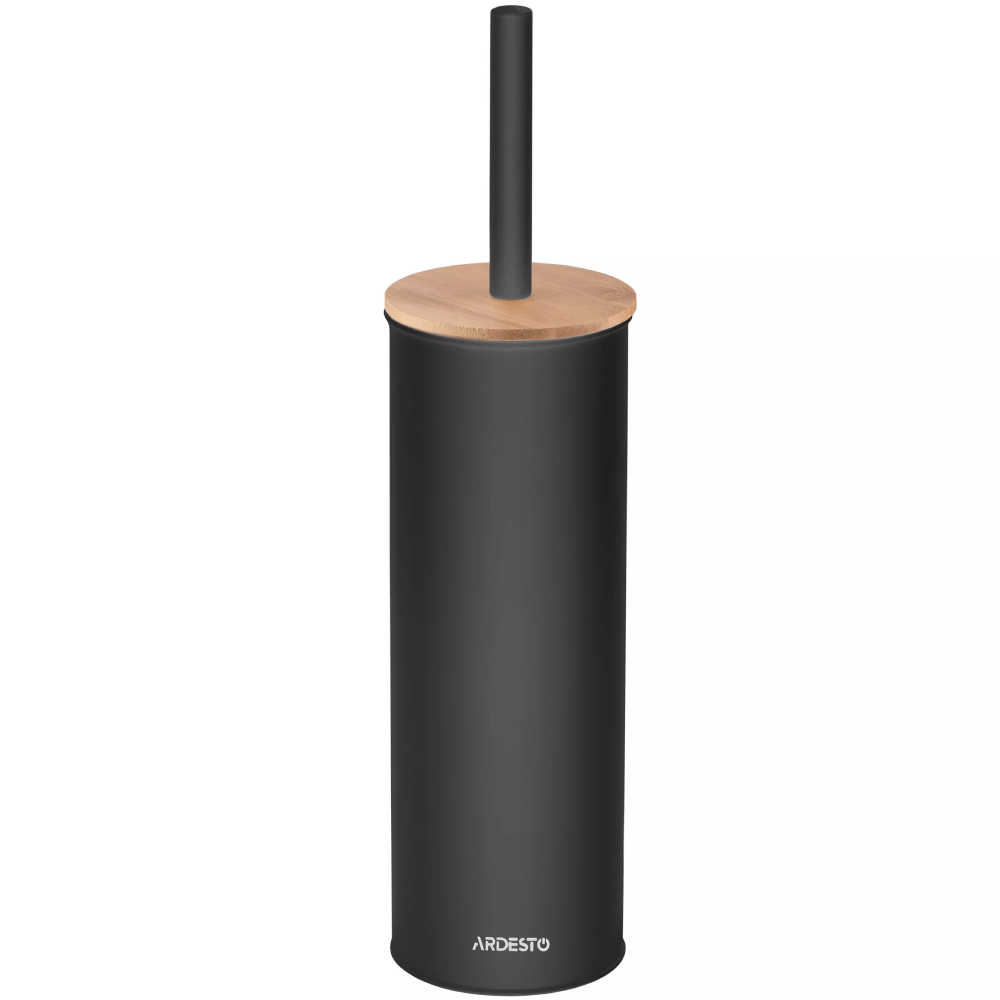 Ершик для унитаза ARDESTO Minimalism черный (ARHB3503BB)