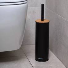 Ершик для унитаза ARDESTO Minimalism черный (ARHB3503BB)