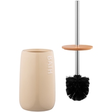 Ершик для унитаза ARDESTO Prestigio бежевый (ARHB3503EB)