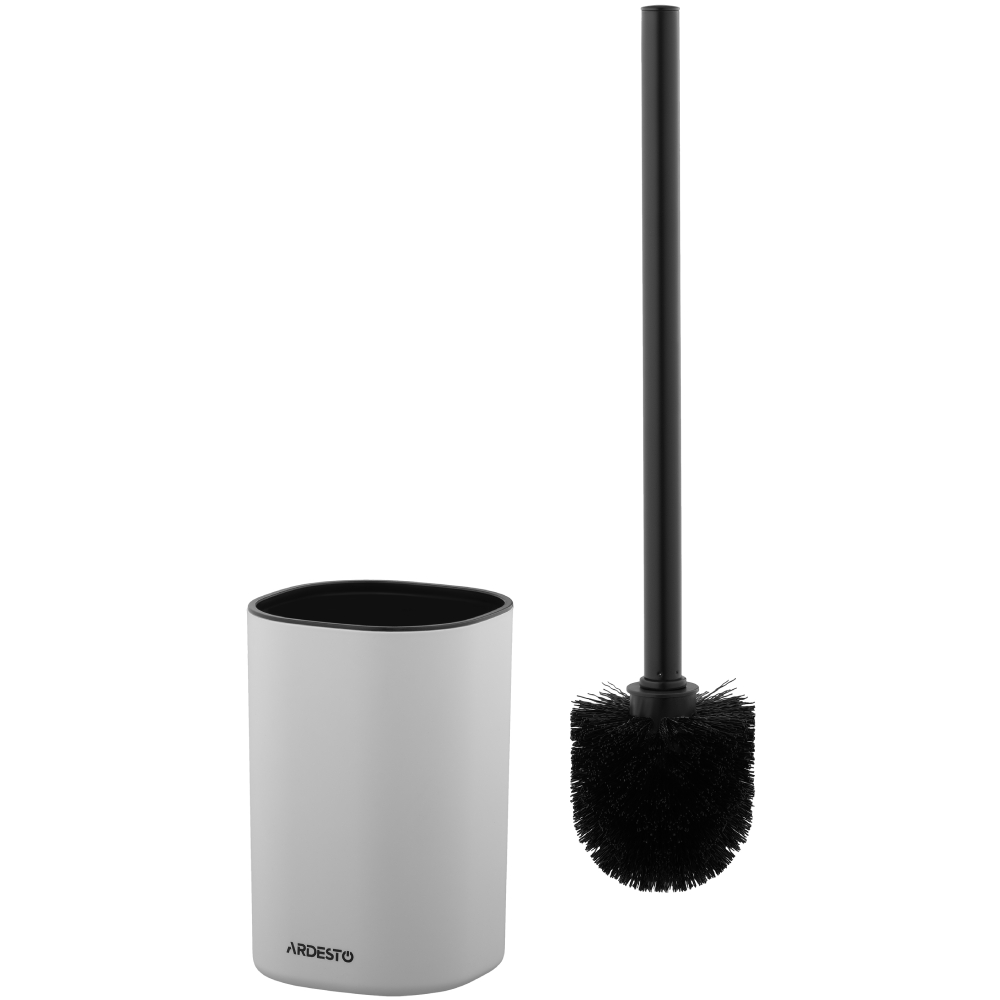 Ершик для унитаза ARDESTO Vigor серый (ARHB3502GB) Ершик для унитаза ARDESTO Vigor серый (ARHB3502GB) Особенности  материалы: полипропилен, нержавеющая сталь
