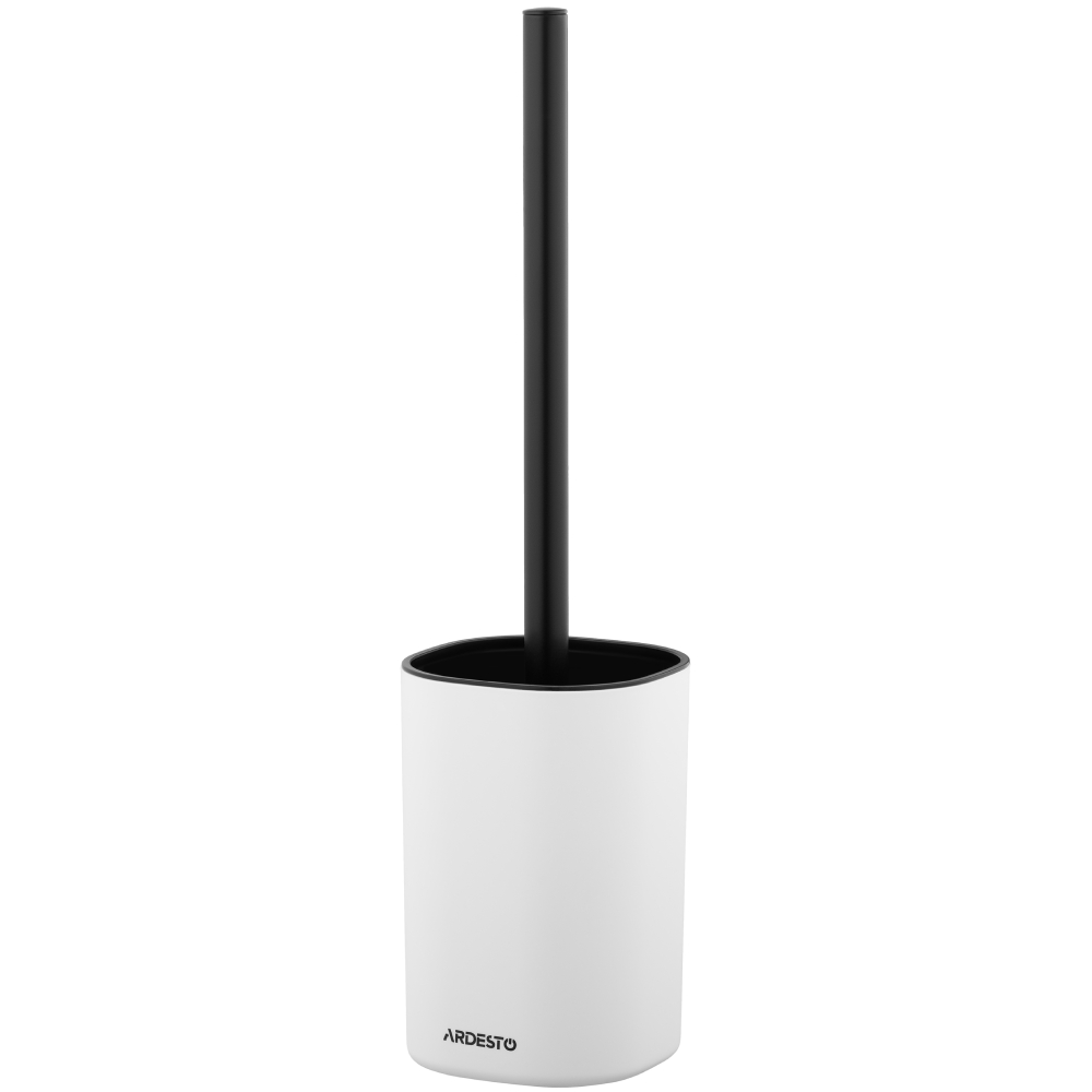 Ершик для унитаза ARDESTO Vigor белый (ARHB3502MB) Ершик для унитаза ARDESTO Vigor белый (ARHB3502MB)