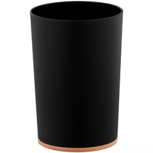 Склянка для зубних щіток ARDESTO Minimalism чорний (ARHB3105BB)