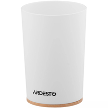 Склянка для зубних щіток ARDESTO Minimalism білий (ARHB3105WB)