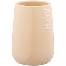 Стакан для зубных щеток ARDESTO Prestigio бежевый (ARHB3105EB)